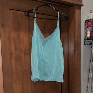 BKE Red-Sage/Mint Tank Top